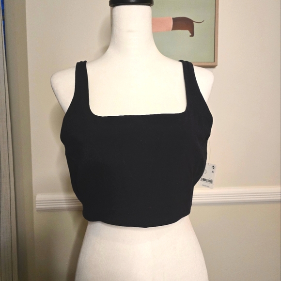 NWT Free People Movement X Hatch Never Better Maternity Bra L & XL - Picture 2 of 11